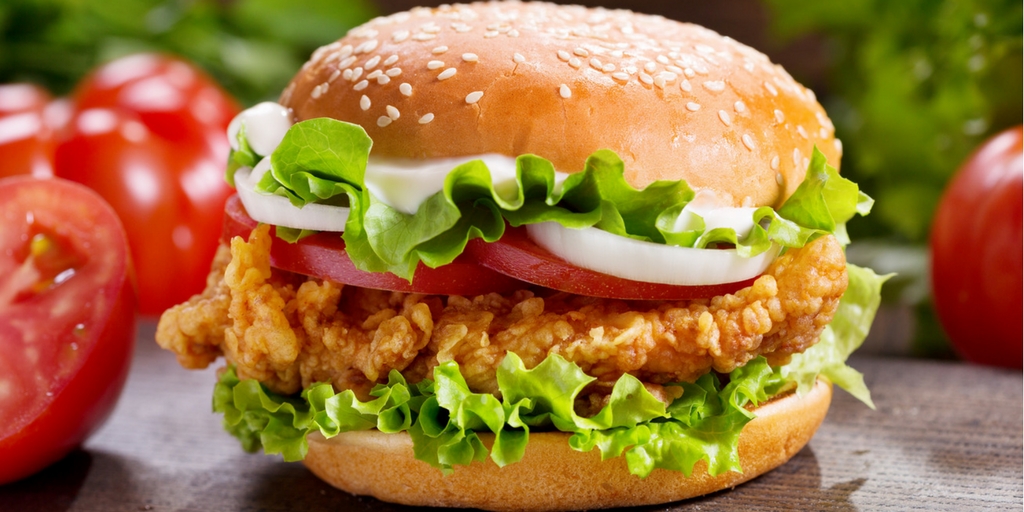Besler-Crunchy Burger