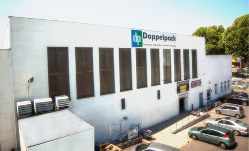 Doppelpack Handels GmbH – Zentrale